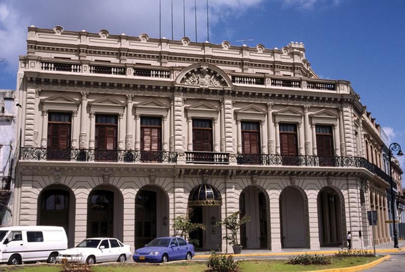 Hotel Armadores De Santander Havanna Exterior foto