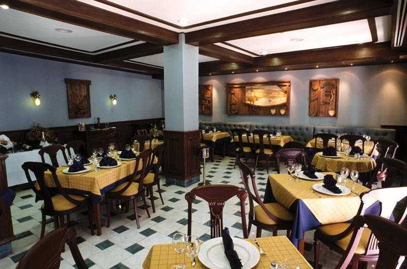Hotel Armadores De Santander Havanna Restaurant foto